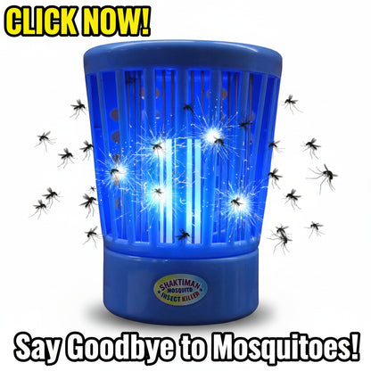 Mosquito & Insect Killer Machine | Portable Electric Bug Zapper