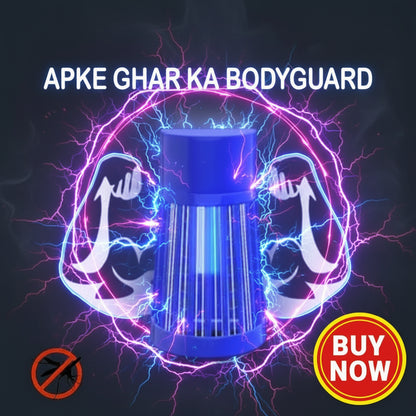 Mosquito & Insect Killer Machine | Portable Electric Bug Zapper