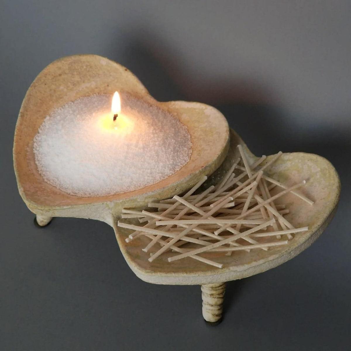 Pearl Soy Wax for Custom Candles (50 Wicks Free)