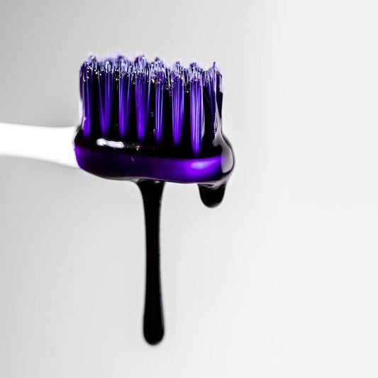 BloomBright™ Purple Teeth Whitening Gel